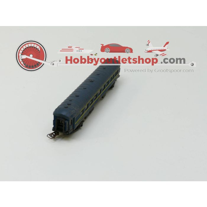 Schaal H0 Set Jouef 8610 - Jouef 860 - Fleischmann 5005 #3012