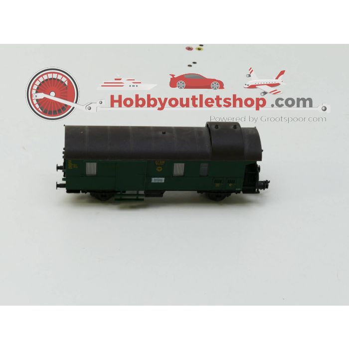Schaal H0 Set Jouef 8610 - Jouef 860 - Fleischmann 5005 #3012