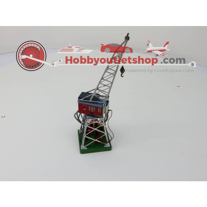 Schaal H0 Märklin 7051 Hijskraan #3016 - sku: 20230209122308 - Gebruikt - Goede staat - Afbeelding 1