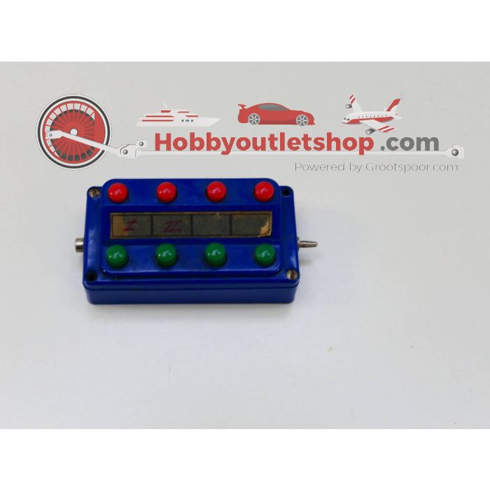 Schaal H0 Märklin 7051 Hijskraan #3016 - sku: 20230209122308 - Gebruikt - Goede staat - Afbeelding 4