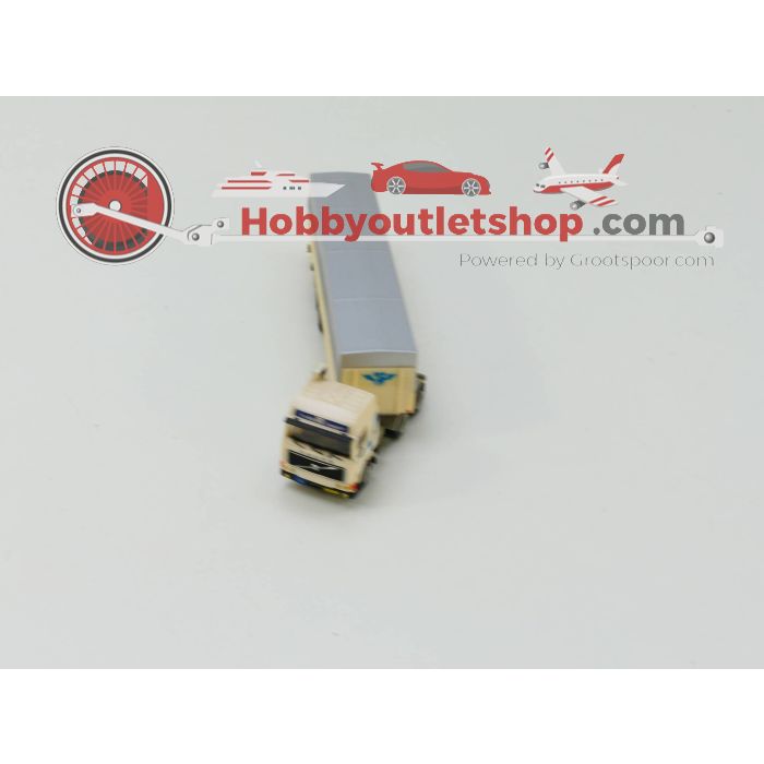 Schaal H0 Set Herpa Divers #3021