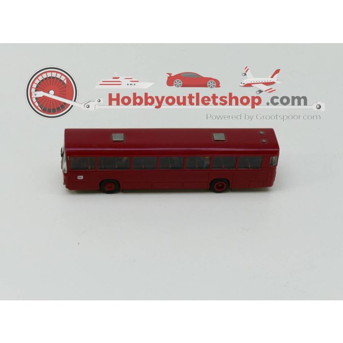 Schaal H0 Set Herpa Divers #3021