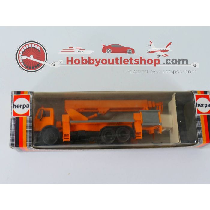 Schaal H0 Set Herpa Divers #3021