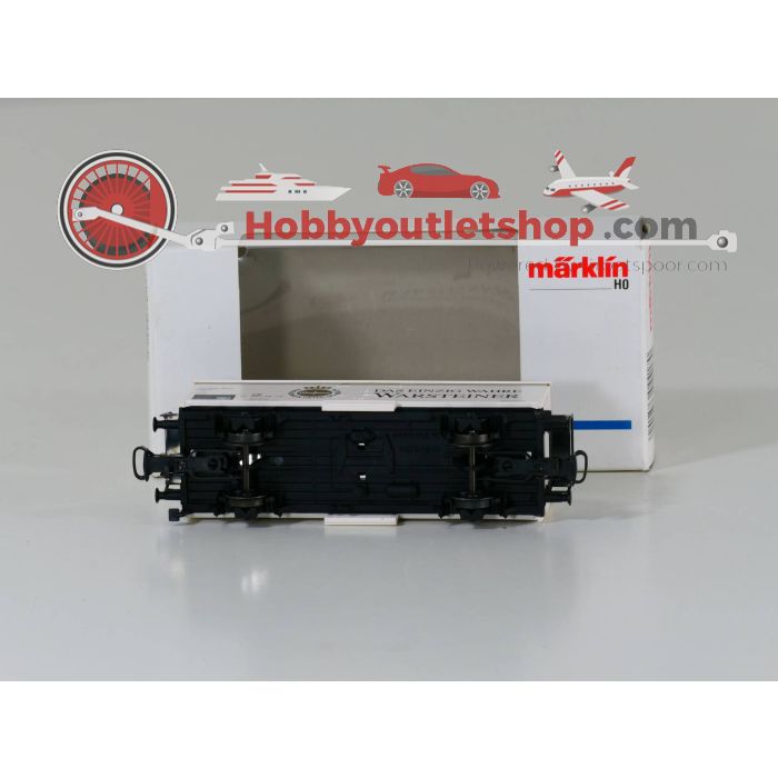 Schaal H0 Märklin 4417 Koelwagen 'Warsteiner'  #2928 - sku: 20230216091033 - Used - Very good condition - Photo 3