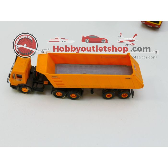 Schaal H0 set Kibri automodellen #3028