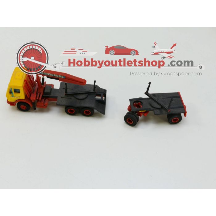 Schaal H0 set Kibri automodellen #3028