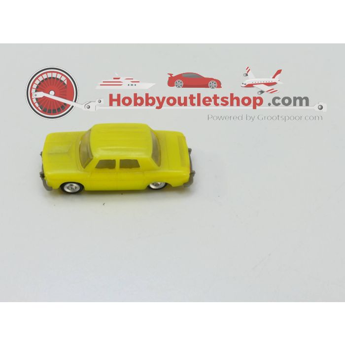 Schaal H0 Set diverse automodellen #3029