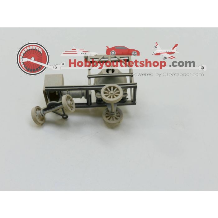 Schaal H0 Set diverse automodellen #3029