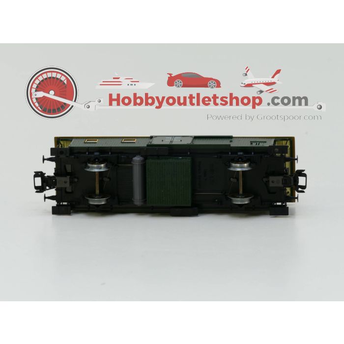 Schaal H0 Märklin 4212 Würtemberger Bagagewagen 15441 #2942 - sku: 20230216014341 - Used - Like new - Photo 3