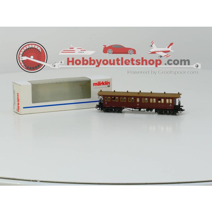 Schaal H0 Märklin 4213 Würtemberger 3 klasse rijtuig #2943