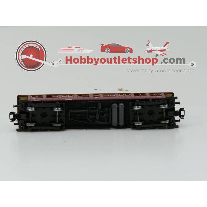 Schaal H0 Märklin 4213 Würtemberger 3 klasse rijtuig #2943