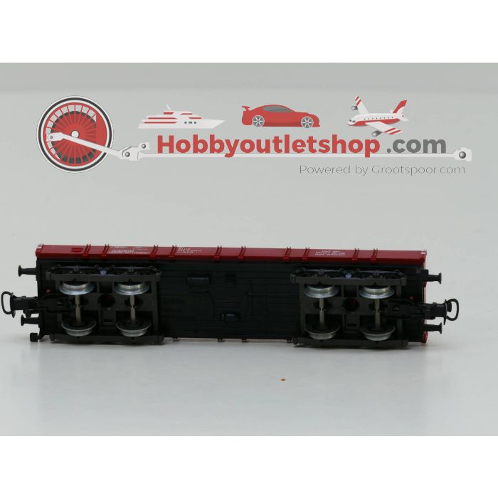 Schaal H0 Märklin 4473 Lageboordwagen #2952 - sku: 20230216042457 - Gebruikt - Goede staat - Afbeelding 3