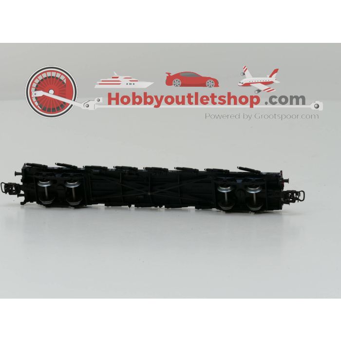 Schaal H0 Märklin 4663 Platte Wagen #2955