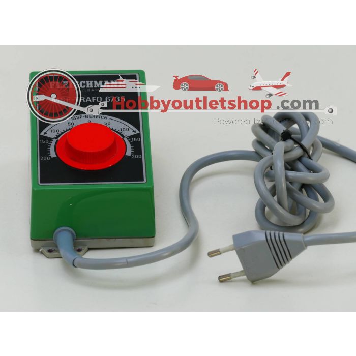 Fleischmann MSF-Trafo 6735