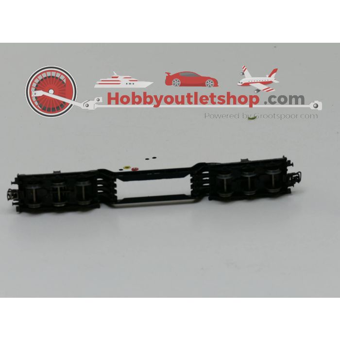Schaal H0 Märklin 4617 Dieplader met transformator AEG #2968 - sku: 20230217111757 - Used - Very good condition - Photo 3