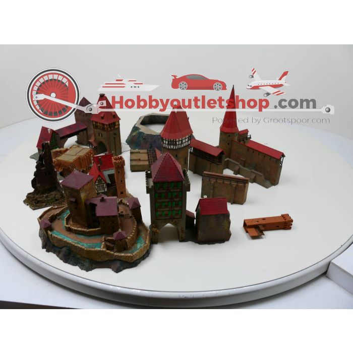 Schaal H0 Set Vesting #3049