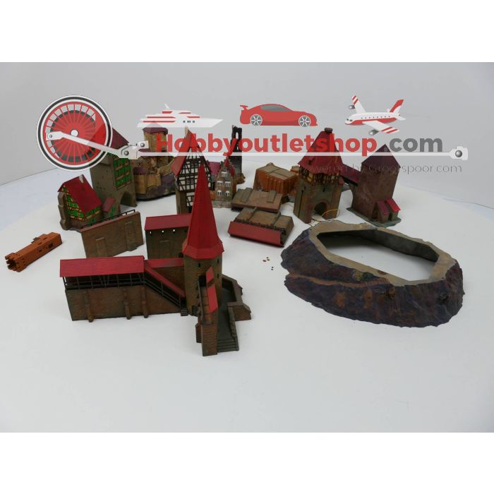 Schaal H0 Set Vesting #3049