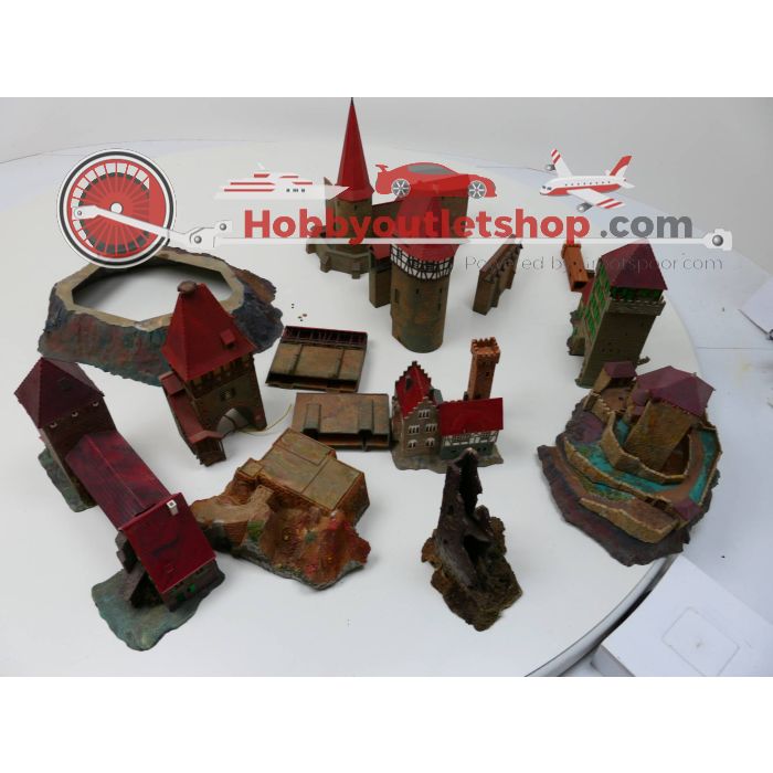 Schaal H0 Set Vesting #3049