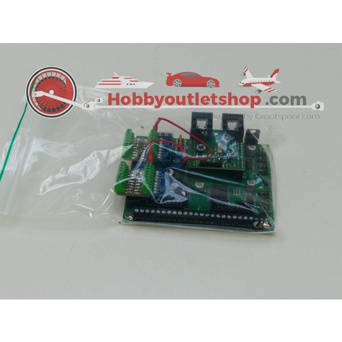 Bidib 600412 SMD-Bausatz OneControl + BiDiBonePlus  #3062