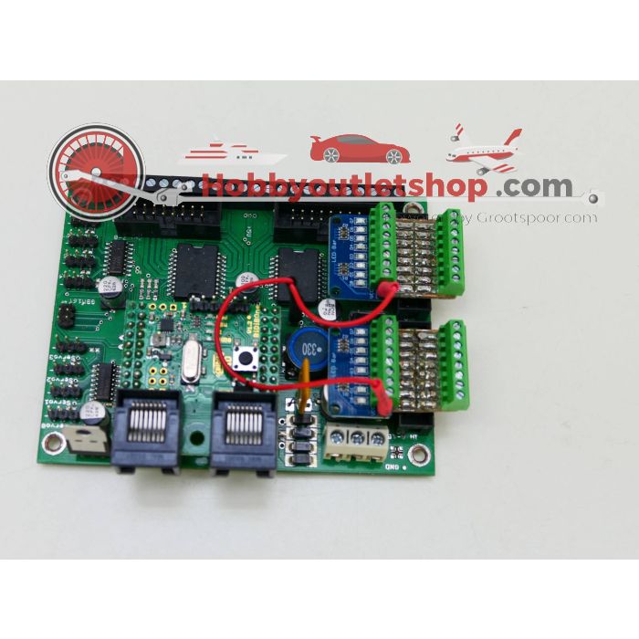 Bidib 600412 SMD-Bausatz OneControl + BiDiBonePlus  #3062