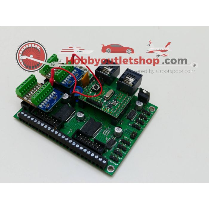 Bidib 600412 SMD-Bausatz OneControl + BiDiBonePlus  #3062