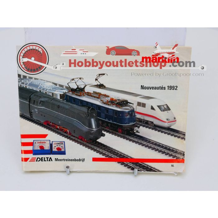 Märklin Katalog Sammlung 60er bis 90er Jahre Fast Vollständig #3063 - sku: 20230225113948 - Gebraucht - Sehr guter Zustand - Bild 8