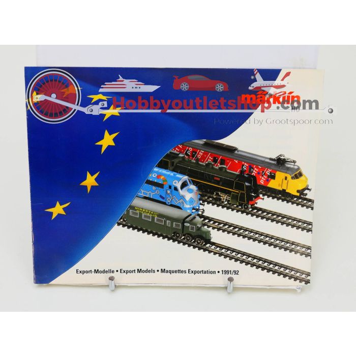 Märklin Katalog Sammlung 60er bis 90er Jahre Fast Vollständig #3063 - sku: 20230225113948 - Gebraucht - Sehr guter Zustand - Bild 9