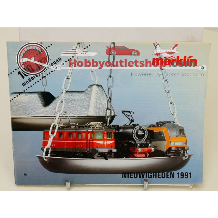 Märklin Katalog Sammlung 60er bis 90er Jahre Fast Vollständig #3063 - sku: 20230225113948 - Gebraucht - Sehr guter Zustand - Bild 10