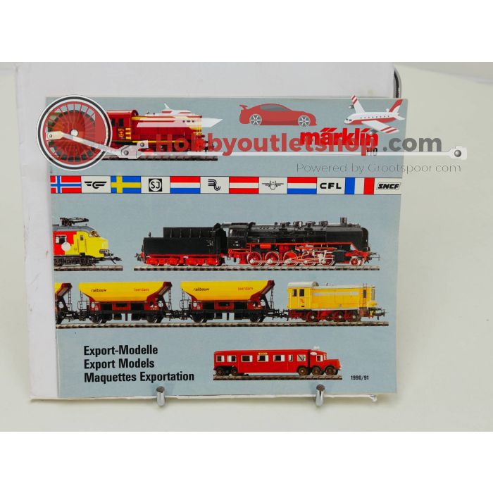 Märklin Katalog Sammlung 60er bis 90er Jahre Fast Vollständig #3063 - sku: 20230225113948 - Gebraucht - Sehr guter Zustand - Bild 11