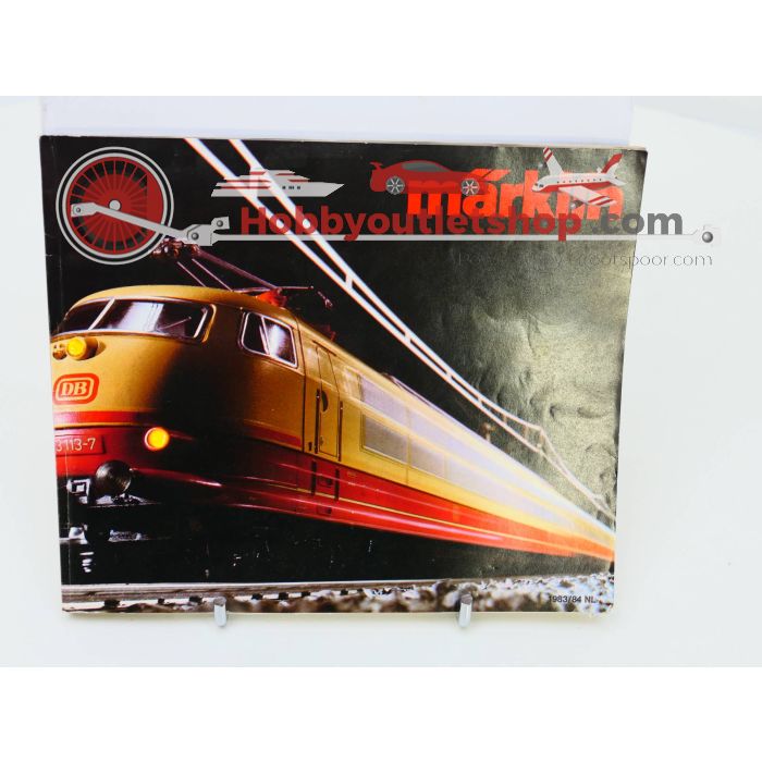 Märklin Katalog Sammlung 60er bis 90er Jahre Fast Vollständig #3063 - sku: 20230225113948 - Gebraucht - Sehr guter Zustand - Bild 19