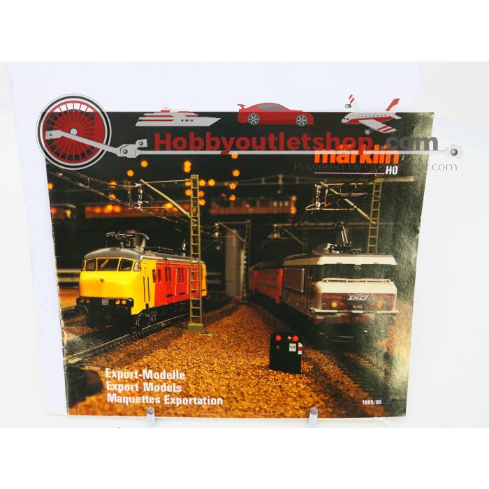 Märklin Katalog Sammlung 60er bis 90er Jahre Unterbrochen #3064