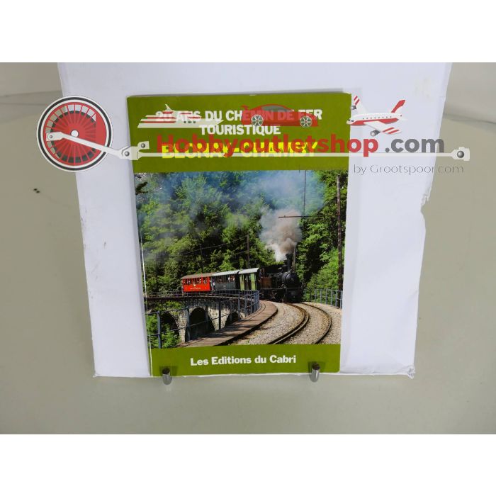 Verzameling boeken over Zwitserse spoorwegen #3067 - sku: 20230225025043 - Gebruikt - Zeer goede staat - Afbeelding 8