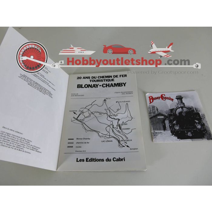 Verzameling boeken over Zwitserse spoorwegen #3067 - sku: 20230225025043 - Gebruikt - Zeer goede staat - Afbeelding 9