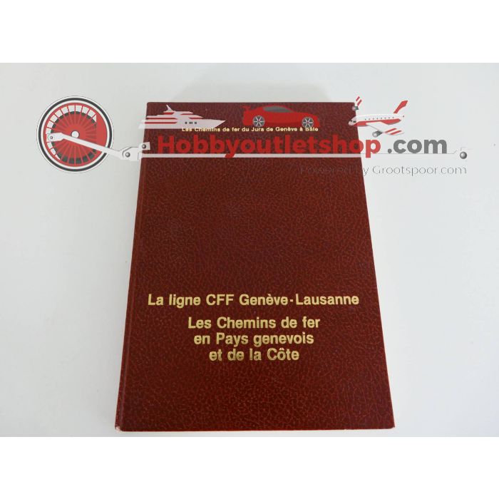 Verzameling boeken over Zwitserse spoorwegen #3067 - sku: 20230225025043 - Gebruikt - Zeer goede staat - Afbeelding 10