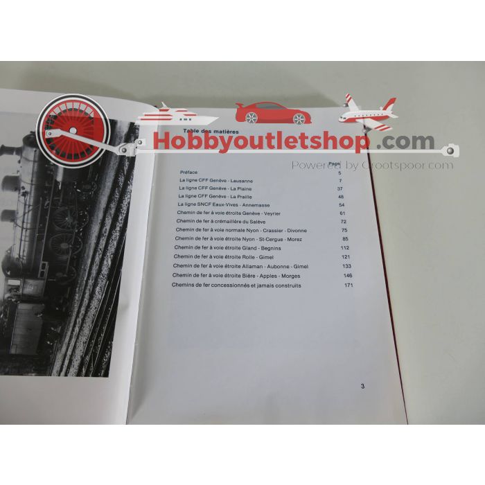 Verzameling boeken over Zwitserse spoorwegen #3067 - sku: 20230225025043 - Gebruikt - Zeer goede staat - Afbeelding 11