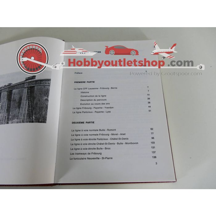 Verzameling boeken over Zwitserse spoorwegen #3067 - sku: 20230225025043 - Gebruikt - Zeer goede staat - Afbeelding 13