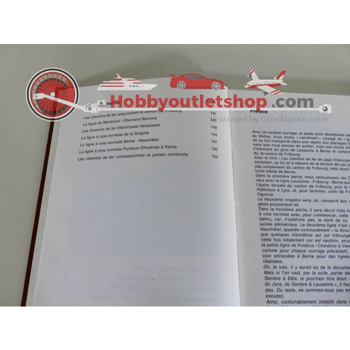 Verzameling boeken over Zwitserse spoorwegen #3067 - sku: 20230225025043 - Gebruikt - Zeer goede staat - Afbeelding 14