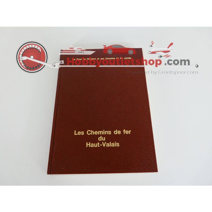 Verzameling boeken over Zwitserse spoorwegen #3067 - sku: 20230225025043 - Gebruikt - Zeer goede staat - Afbeelding 1