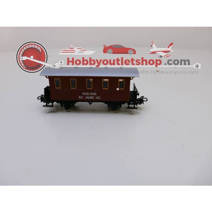 Schaal H0 Set Primex 2750 Deutsche Eisenbahnen #3068