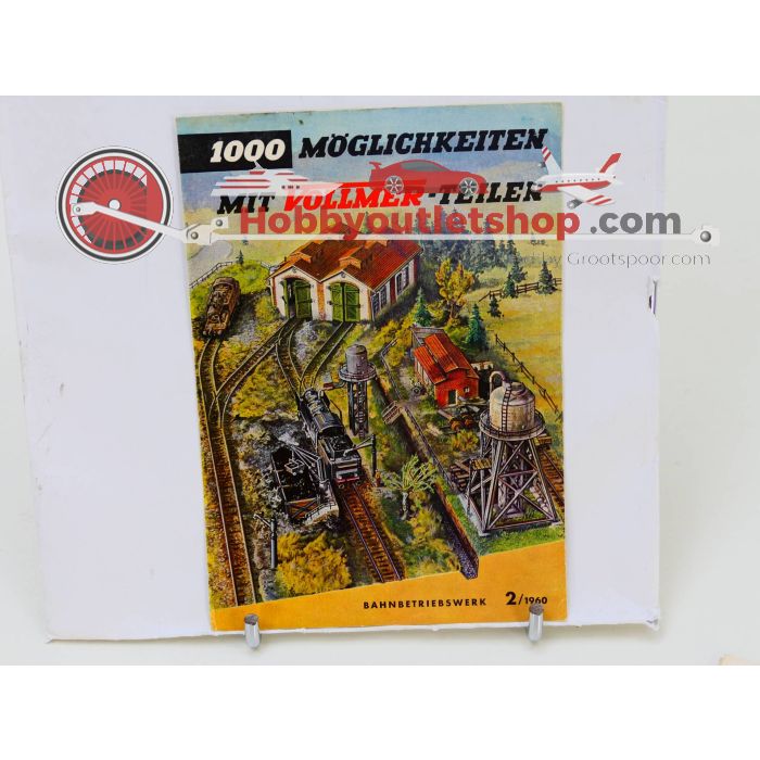 Set Vollmer ideeën boekjes #3071