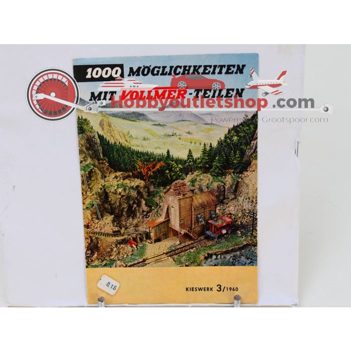 Set Vollmer ideeën boekjes #3071