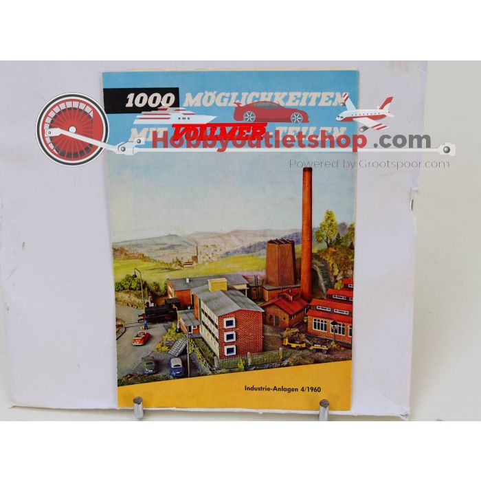 Set Vollmer ideeën boekjes #3071