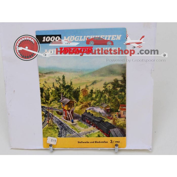 Set Vollmer ideeën boekjes #3071