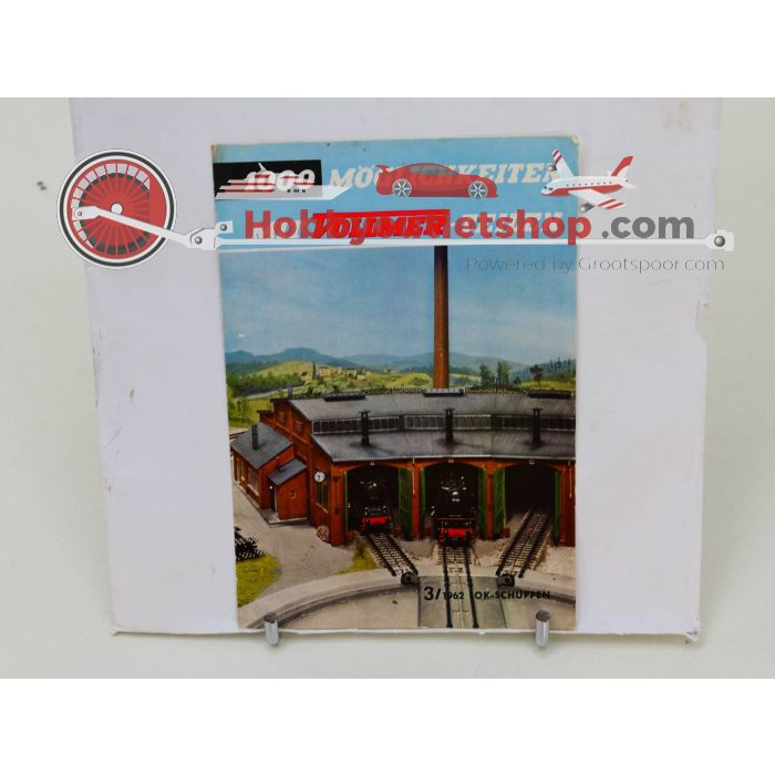 Set Vollmer ideeën boekjes #3071