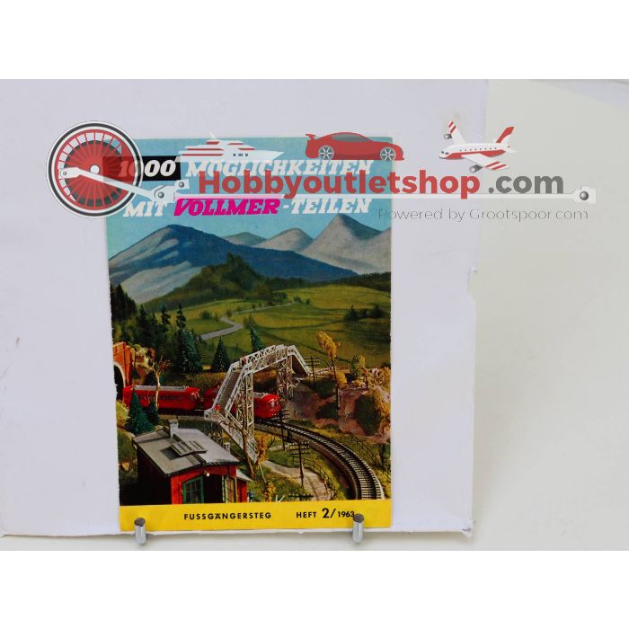 Set Vollmer ideeën boekjes #3071