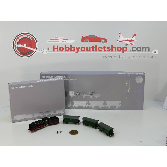 Schaal H0 Märklin 0050 Treinset - Set 
