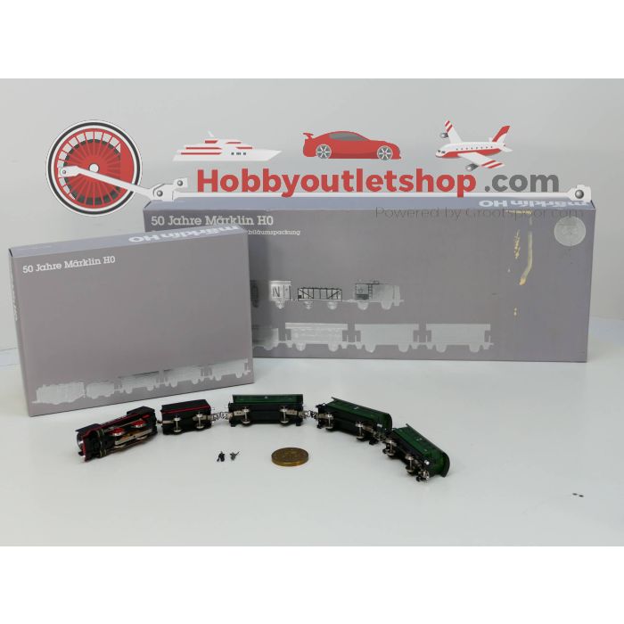 Schaal H0 Märklin 0050 Treinset - Set 