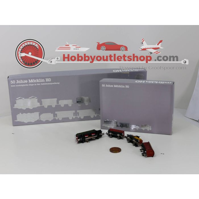 Schaal H0 Märklin 0050 Treinset - Set 