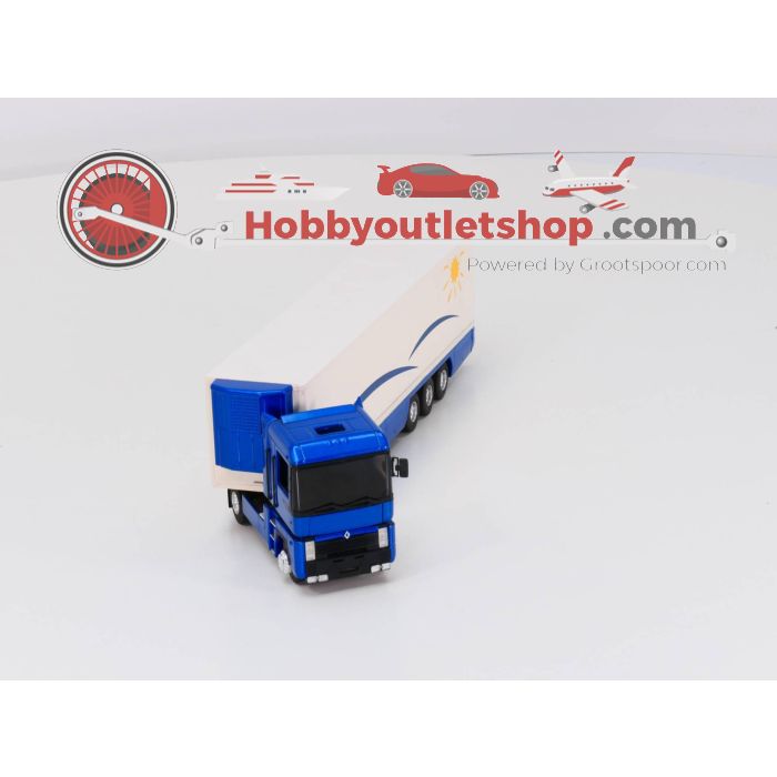 Schaal 1:43 Eligor Renault Magnum Integral trailer #3079 - sku: 20230302122827 - Used - Good condition - Photo 2