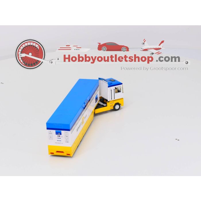 Schaal 1:43 Eligor 113176 Renault Magnum F1 team Renault #3076 - sku: 20230302114711 - Used - Very good condition - Photo 3